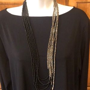 Long necklace by Natasha